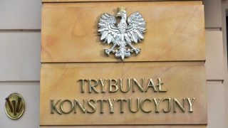 Rejestrowanie związków jednopłciowych jako małżeństw jest niezgodne z Konstytucją -  Trybunał Konstytucyjny wydal orzeczenie, o które prosiliśmy 