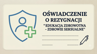 Pobierz oświadczenie pozwalające na wypisanie z 